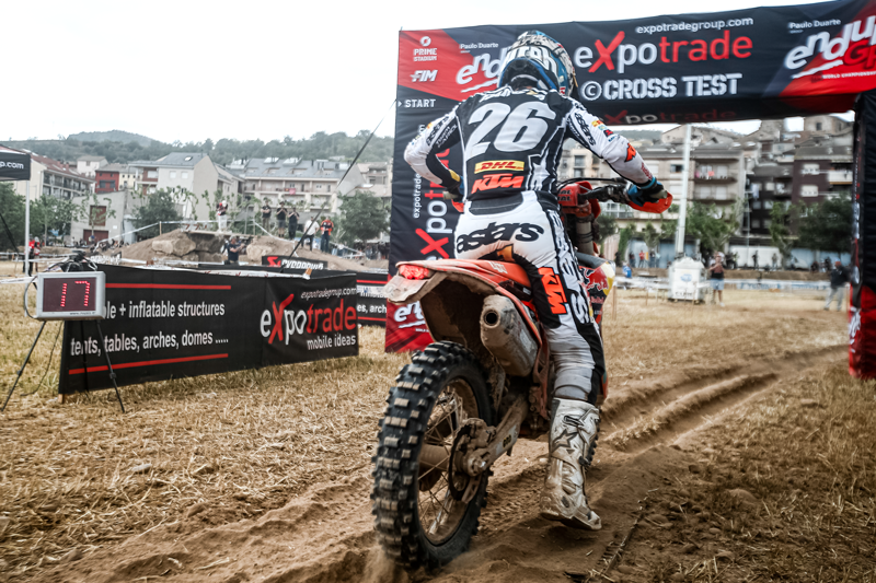 Expoarch EnduroGP Josep Garcia