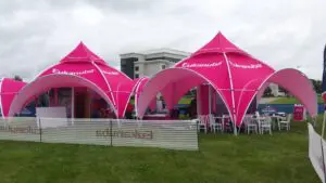 Expodome 9 m Eukanuba