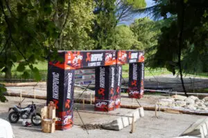 Expoarch Akrapovic