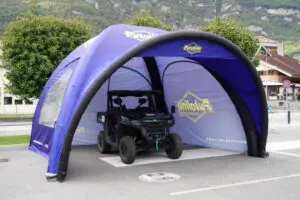 expoair Dome 6 x 6 m