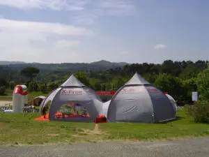 Expodome 9m X-Free