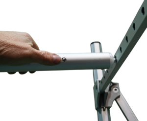 exposhelf Ausziehstange