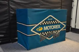 Expotable 60 x 120 cm Motorex