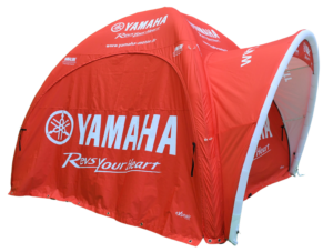 Expoair Dome 5 x 5 m YAMAHA