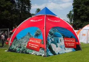 Expodome 6 m