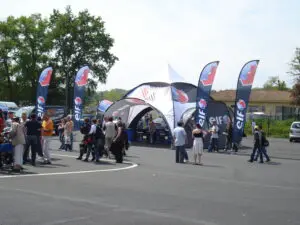 Expodome 9 m ELF