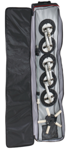 Expodome roller bag