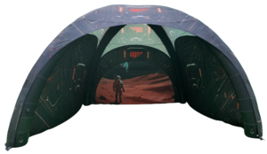 Expoair Dome 5 x 5 m OGSO