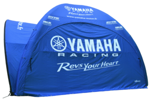 expoair Dome 5 x 5 m YAMAHA