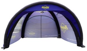 Expoair mit LED-Beleuchtung