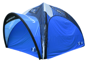 Expoair Dome 7 x 7 m