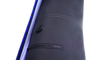 Expoair tube fixation