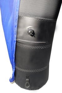 Expoair inflation valve