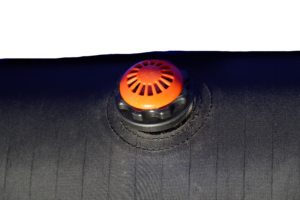 Expoair pressure relief valve