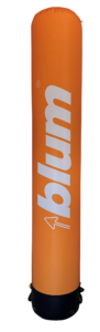 Expoair Säule Blum
