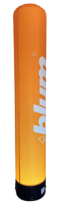 expoair tube 45 x 250 cm blum 2