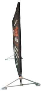 Expobanner Front Side