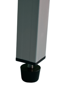 expobartable adjustable feet