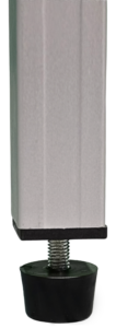 Expobartable height adjustment