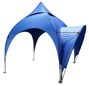 Expodome 3x3m Arch