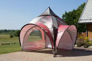 Expodome 3x3m