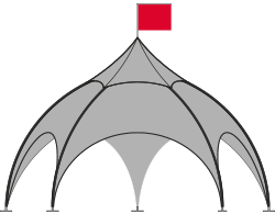 Expodome Flag
