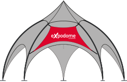 Expodome Logo Banner