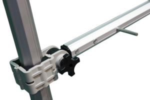 exporack pin bar fixing