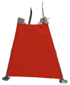 Exporack small mit Seitenteil