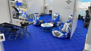 Exporelax Lounge-Tisch