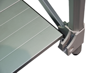 exposhelf base plate