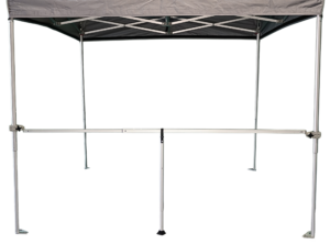 Expotent Verbindungssstange horizontal
