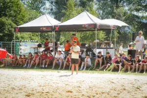Expotent 3 x 3 m Sport