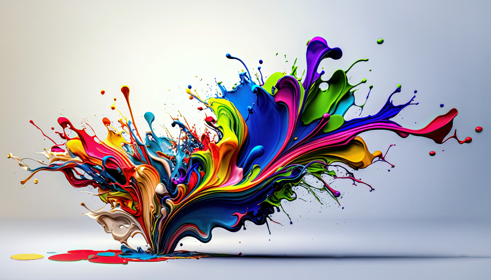 Expotrade color wave