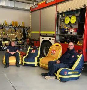 Exporelax Feuerwehr Bünde