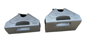 Expotent Fußplatten 15 kg / 25 kg