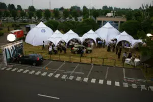 Expodomes VOLVO