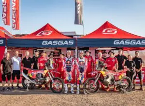 Expotent 6 x 4 m GASGAS
