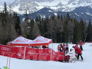 Expotent 3 x 3 m Ski Austria