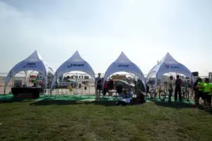 Expodome 3x3m KUWAIT