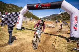 Expoair Arch EnduroTrophy