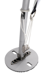 Expodome base plate