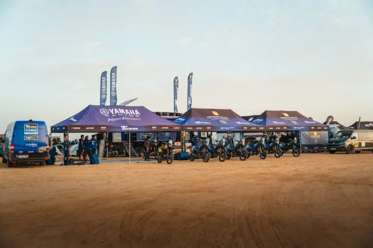 Expotent Yamaha Tenere Spirit