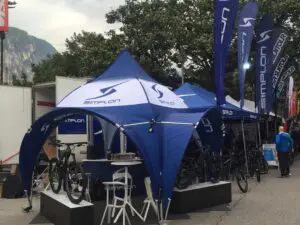 Expodome 3x3m SIMPLON