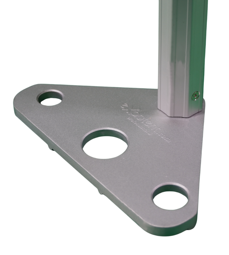 Expotent Professional base plate