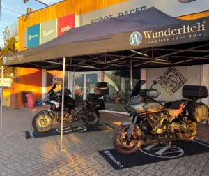 Expotent 6 x 3 m Wunderlich