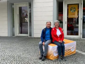 Exporelax Palettensitz