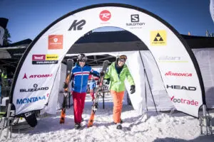 Expobanner Medium Ski