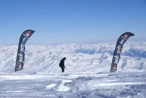 Expoflag Mount Everest