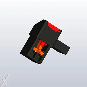 expotable - Klappstangenfixierung-links